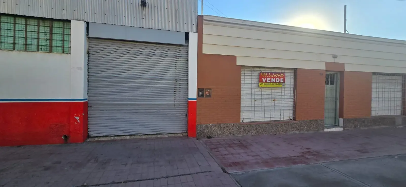 Venta de Casa con Galpón en Dorrego.