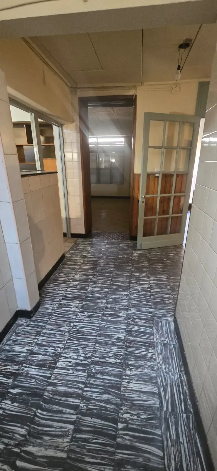 Venta de Casa con Galpón en Dorrego.