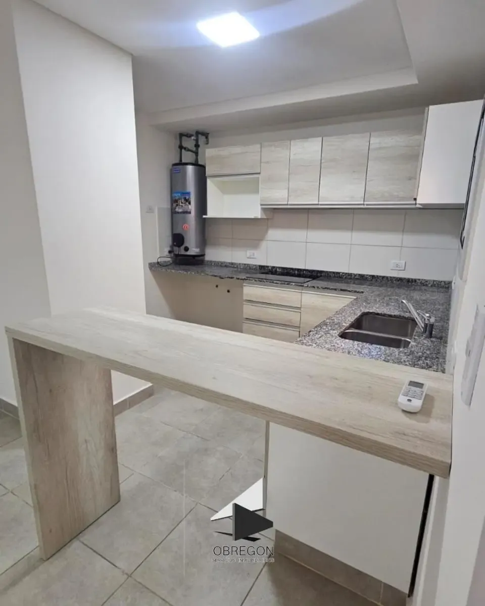 DEPARTAMENTO EN ALQUILER – DORREGO