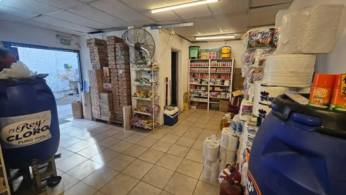 Local Comercial + 2 Galpones + 2 Departamentos