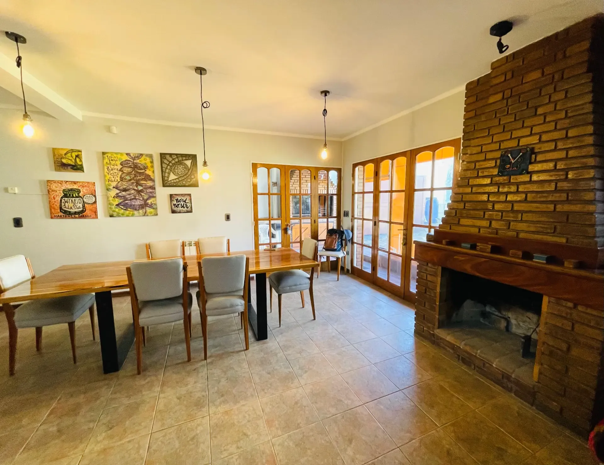 CASA EN VENTA B~ TRAPICHE