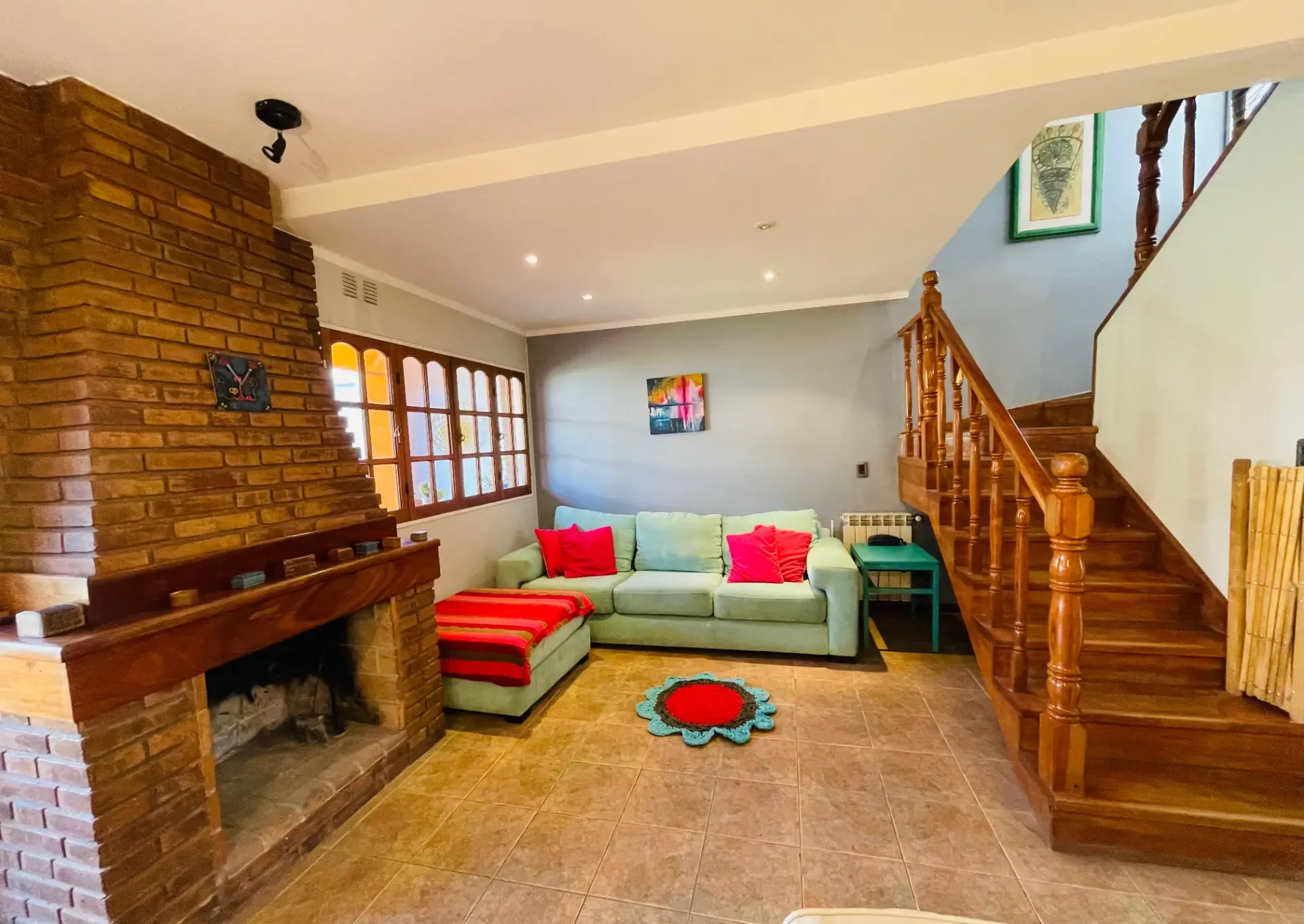 CASA EN VENTA B~ TRAPICHE