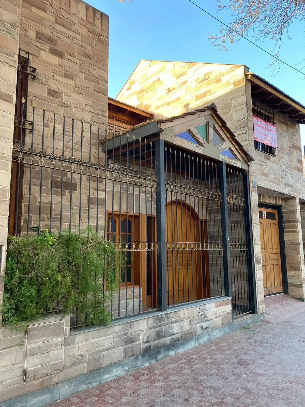 CIUDAD | CASA EN VTA EUSEBIO BLANCO