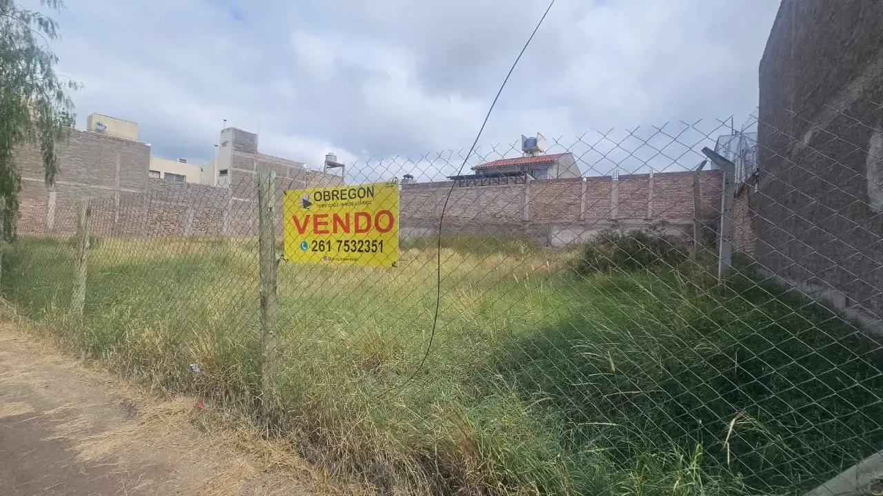 GC | LOTE CALLE CHUQUISACA