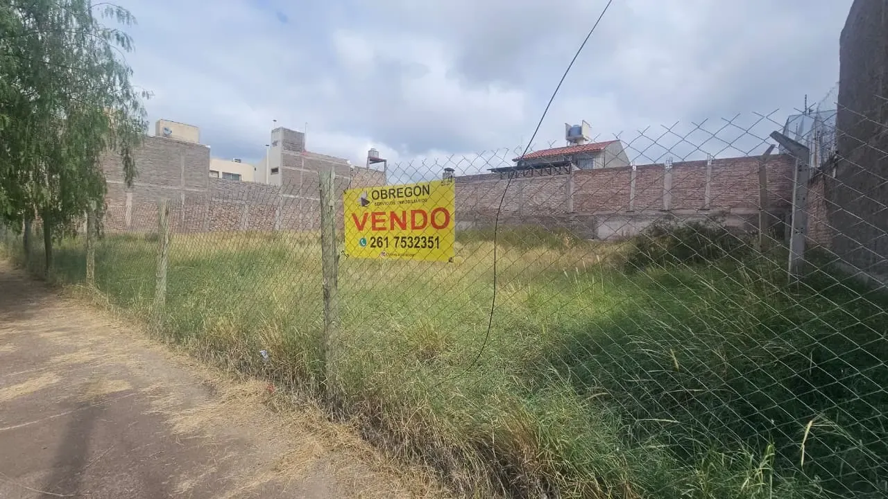 GC | LOTE CALLE CHUQUISACA
