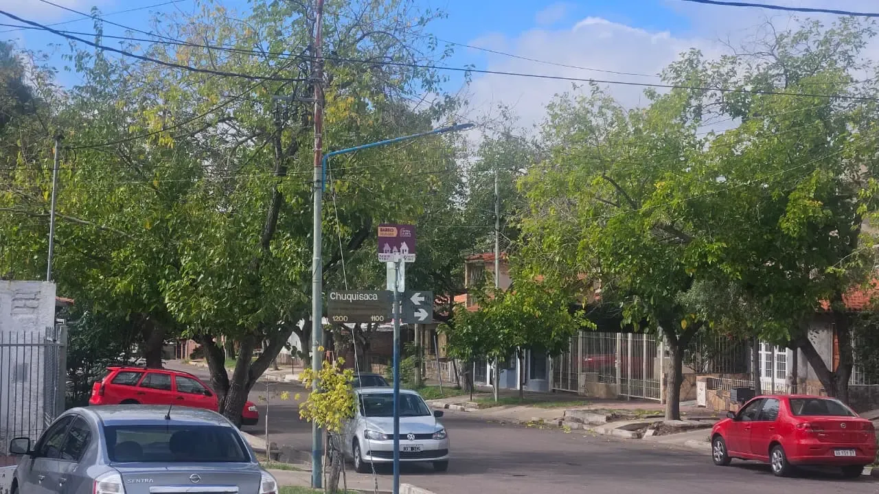 GC | LOTE CALLE CHUQUISACA