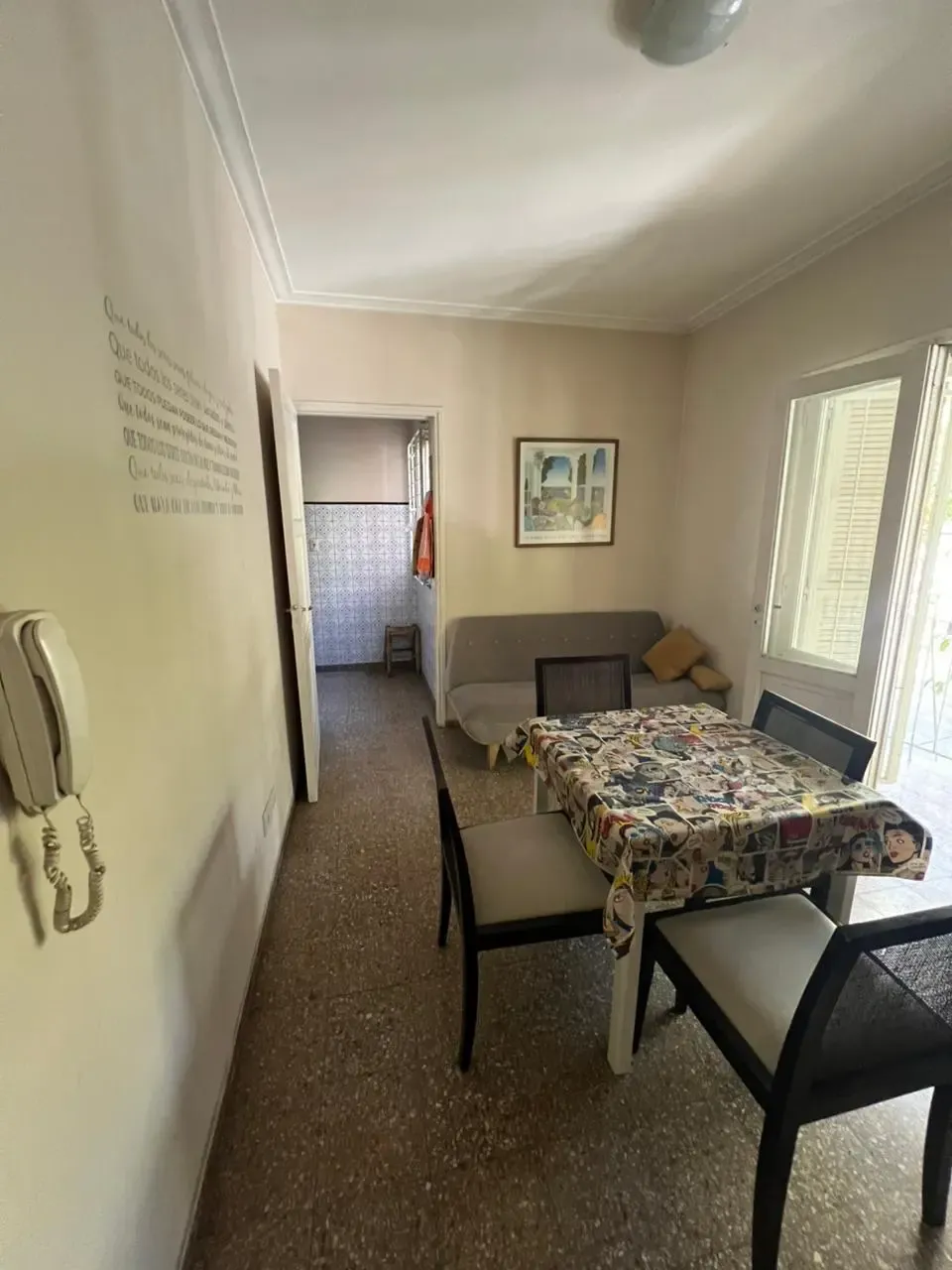 6ta | DEPTO RODRIGUEZ 2200 APTO AIRBNB