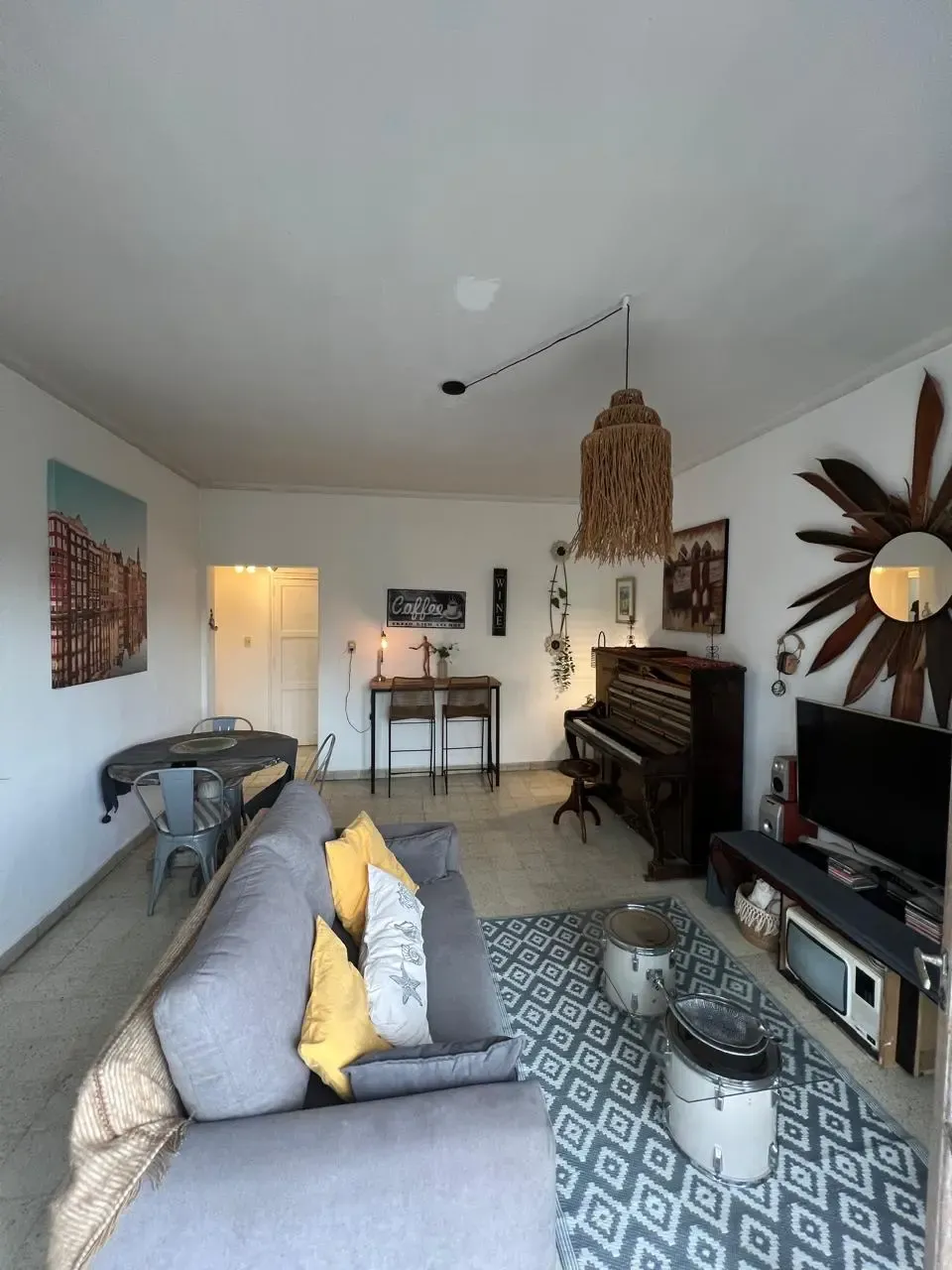 GC | DEPARTAMENTO RECICLADO EN VENTA