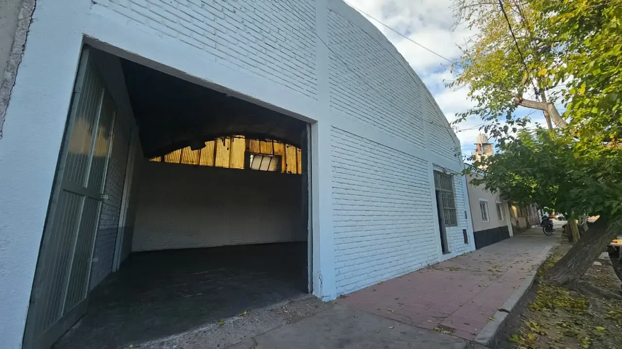 DORREGO | GALPON EN VENTA