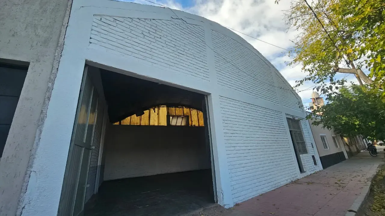 DORREGO | GALPON EN VENTA