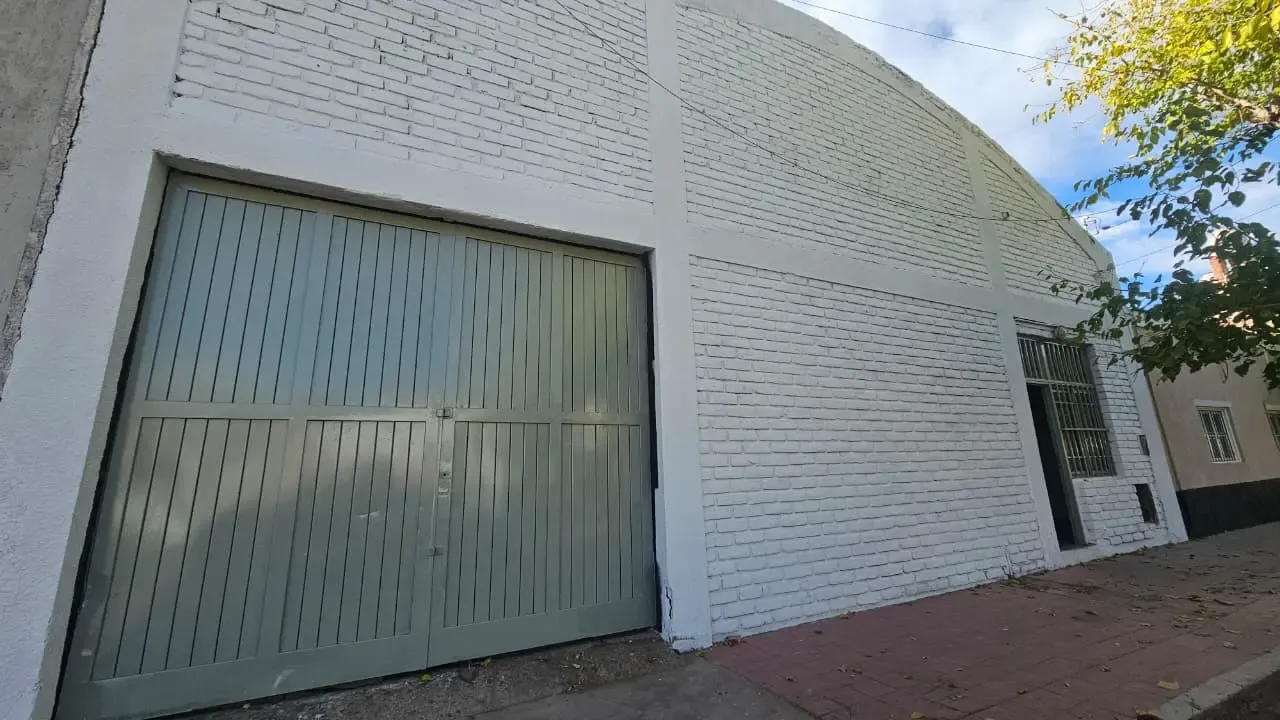 DORREGO | GALPON EN VENTA