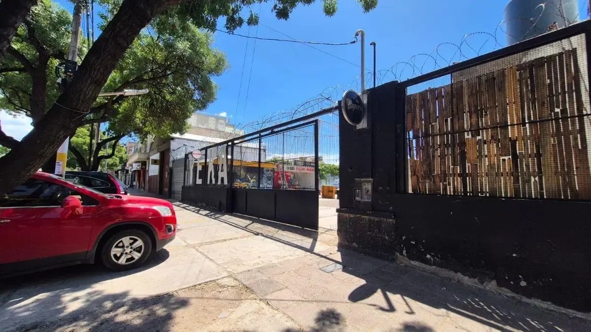 Alquiler – Lote Comercial Sobre Juan B. Justo