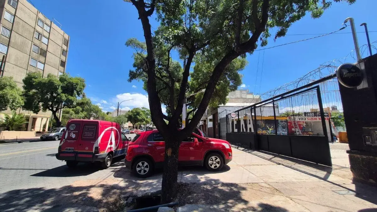 Alquiler – Lote Comercial Sobre Juan B. Justo