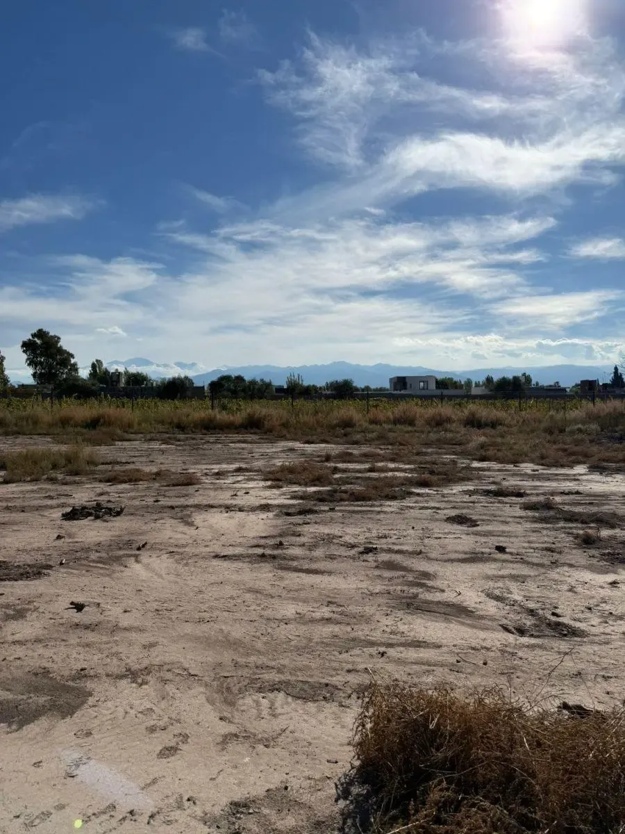 Oportunidad Lote Lujan de Cuyo