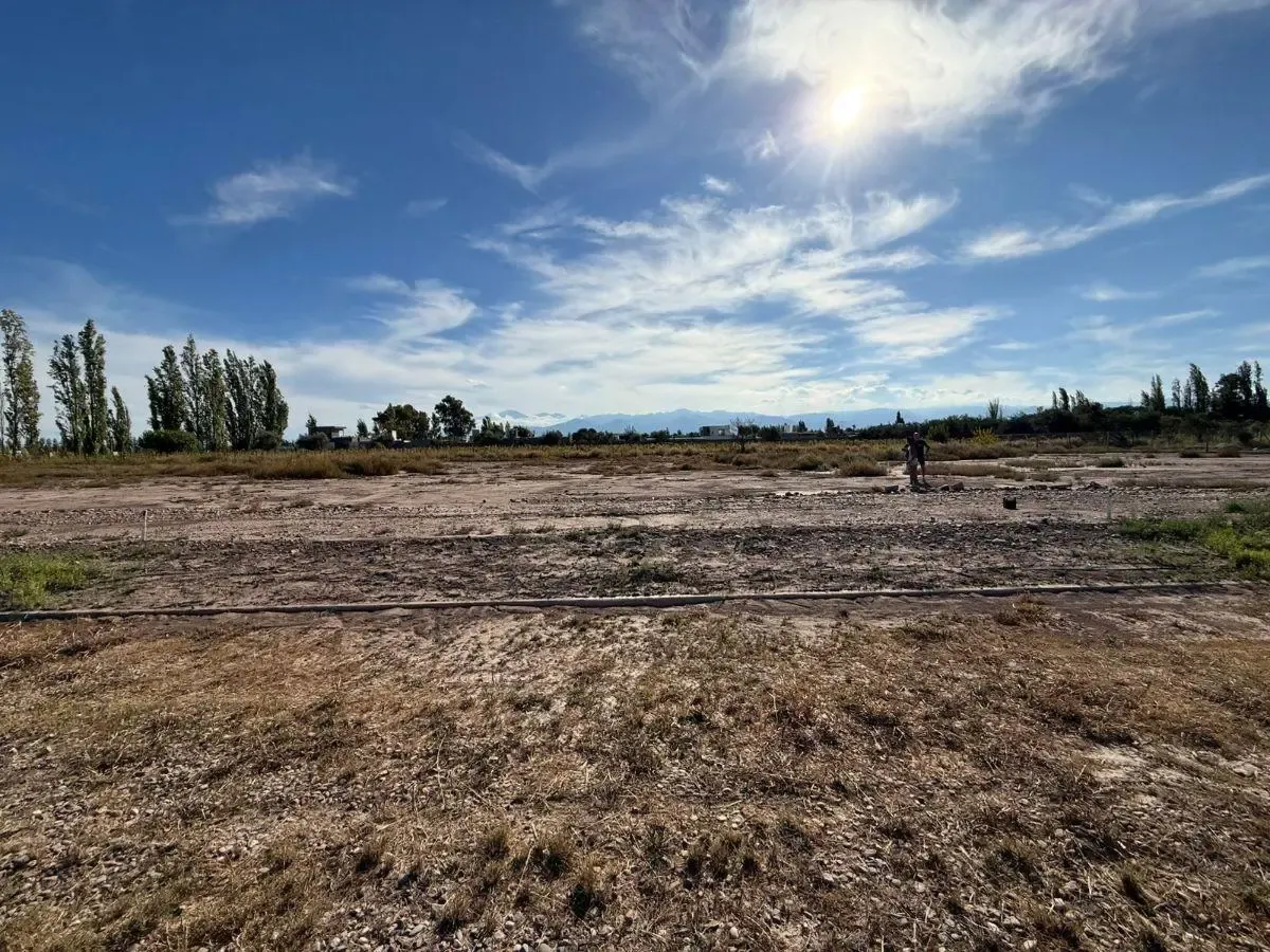 Oportunidad Lote Lujan de Cuyo