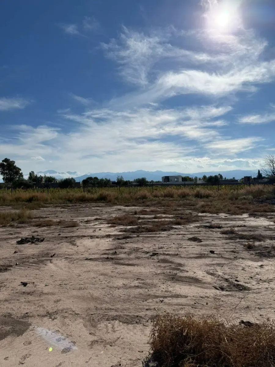 Oportunidad Lote Lujan de Cuyo